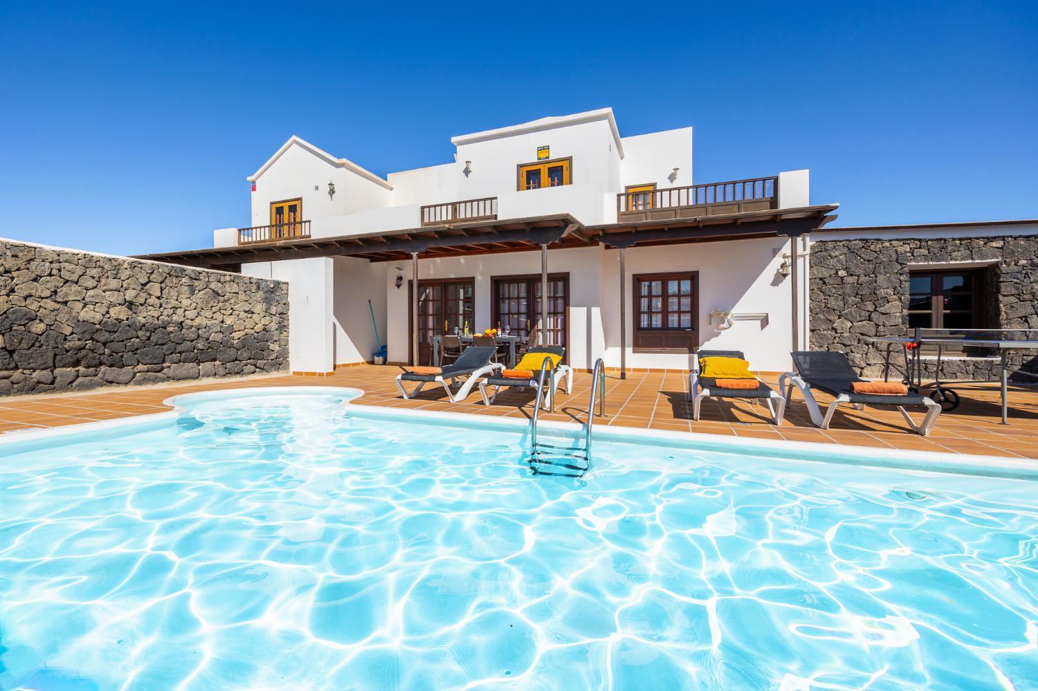 Villa Salar Плайя-Бланка Екстер'єр фото